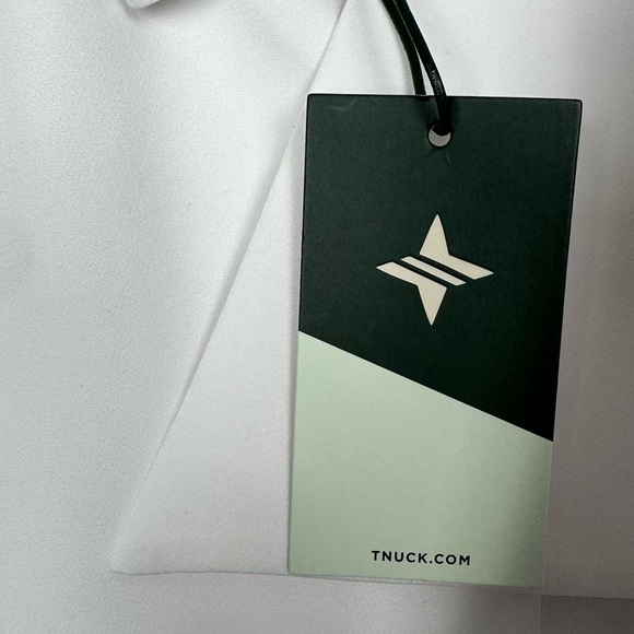 Tuckernuck White Blythe Dress Size XS NEW - Picture 10 of 11